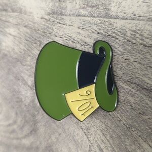 3/$30 Alice In Wonderland - Enamel Pin